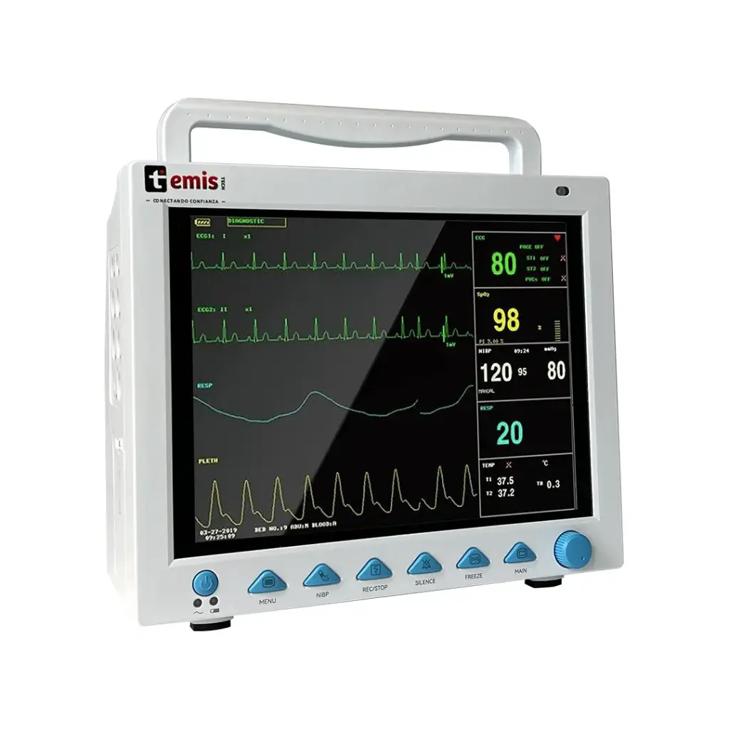 Monitor Veterinario CMS8000