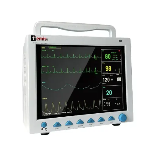 Monitor Veterinario CMS8000