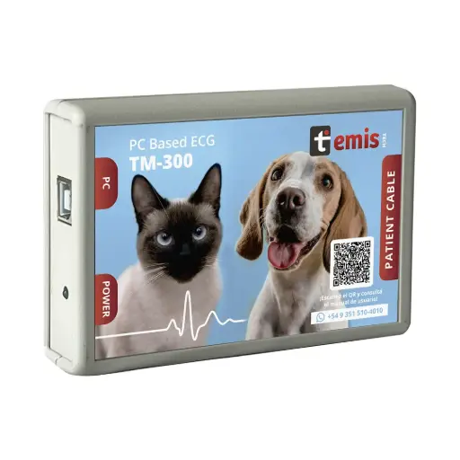 ECG Veterinario Temis 300