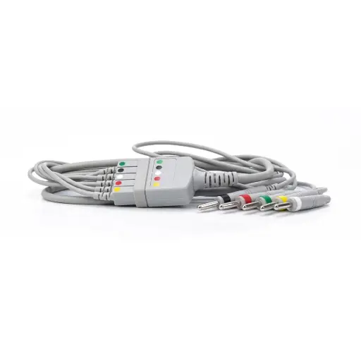 Cable Paciente Penta polar